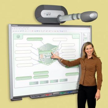 smart board 600i interactive whiteboard photo 1