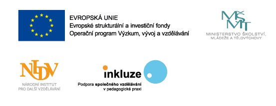 Logolink EU MSMT NIDV projekt komplet pod