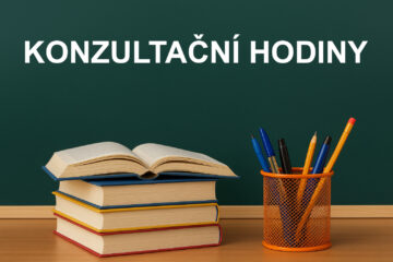 KONZULTACNI HODINY