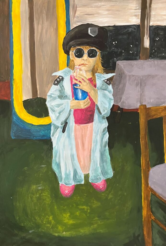 Koutska Sandra Mini Me