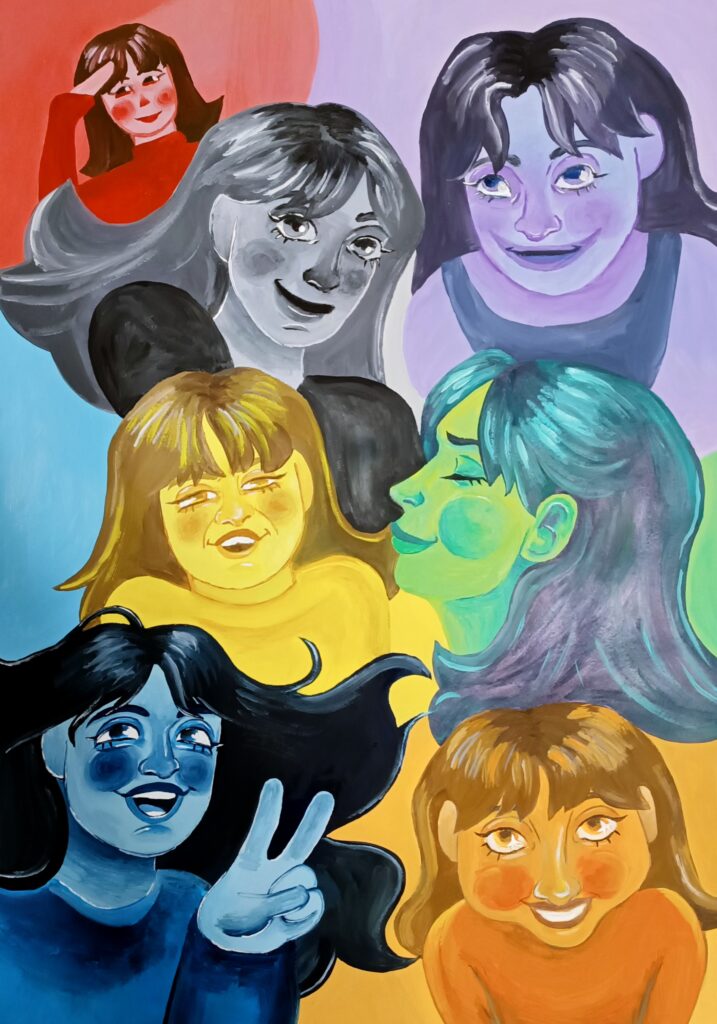 Anna Kovarikova sestra