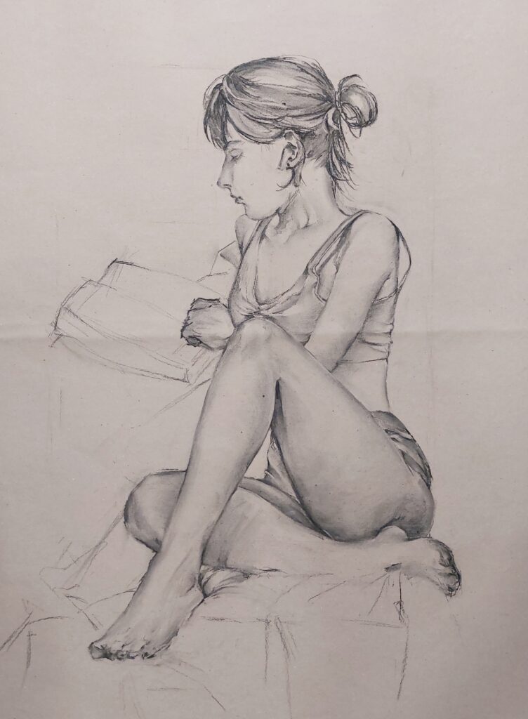 Diana TranHoang studie