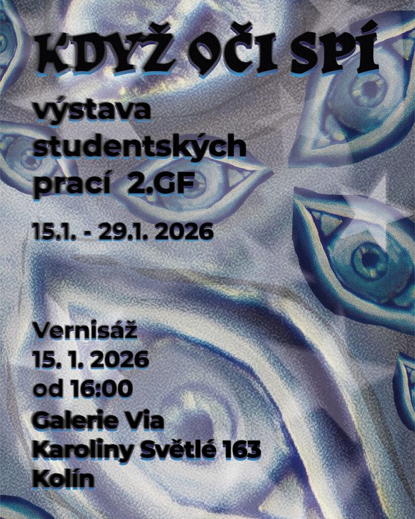 INSTAGRAMCROP plakat kdyzocispi