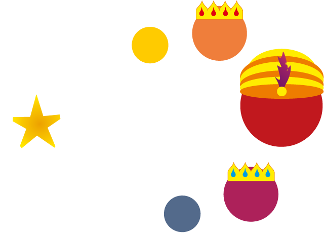 Tři králové na OSŠP Kolín