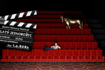 Přihlaste i vy svůj film do našeho festivalu, pro základní a střední školy.