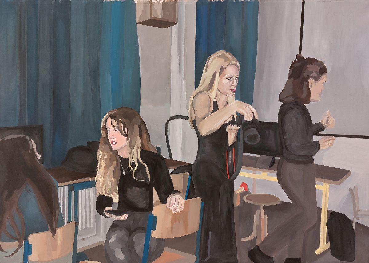 Katerina Kucerova fotoatelier malba