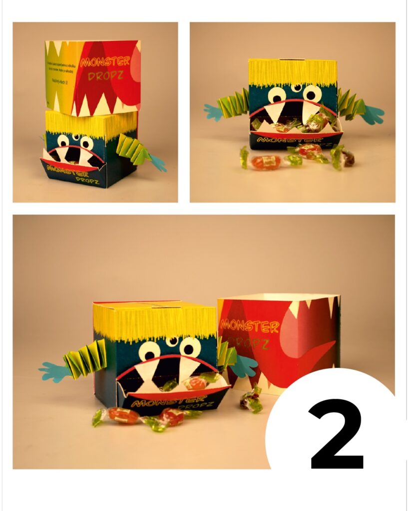 Spoustime hlasovani o cenu verejnosti v soutezi Design obalu 🎨 Studenti navrhovali originalni h 1 2