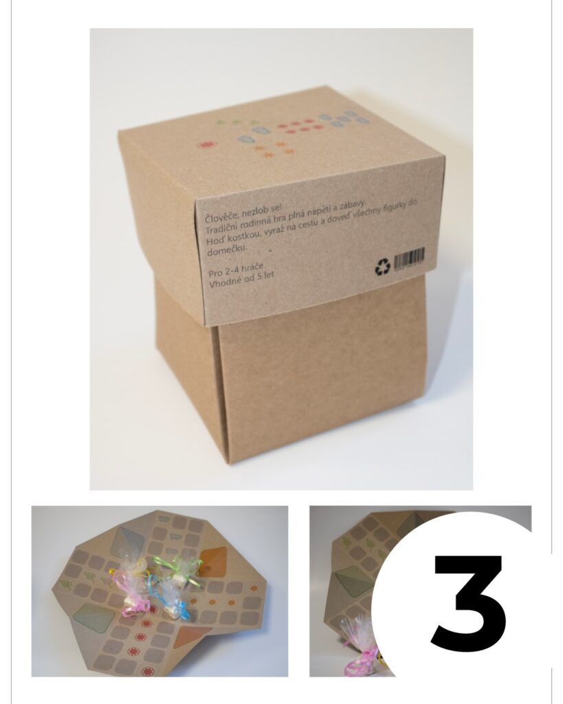 Spoustime hlasovani o cenu verejnosti v soutezi Design obalu 🎨 Studenti navrhovali originalni h 2 2