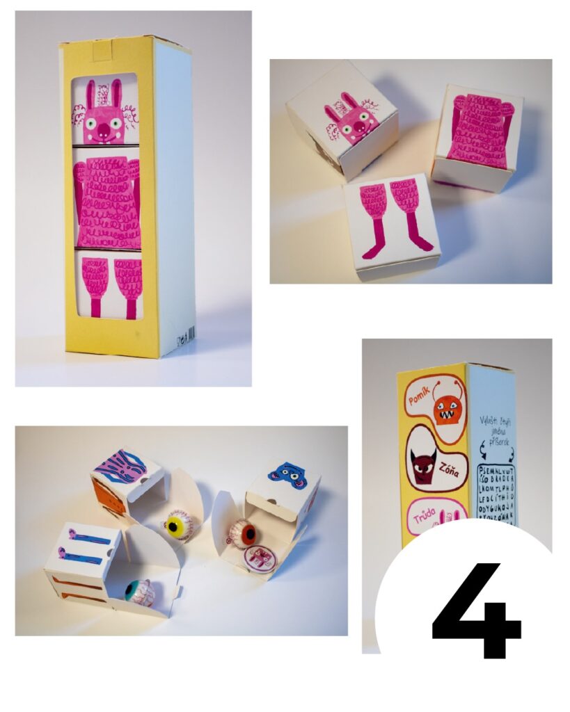 Spoustime hlasovani o cenu verejnosti v soutezi Design obalu 🎨 Studenti navrhovali originalni h 3 2