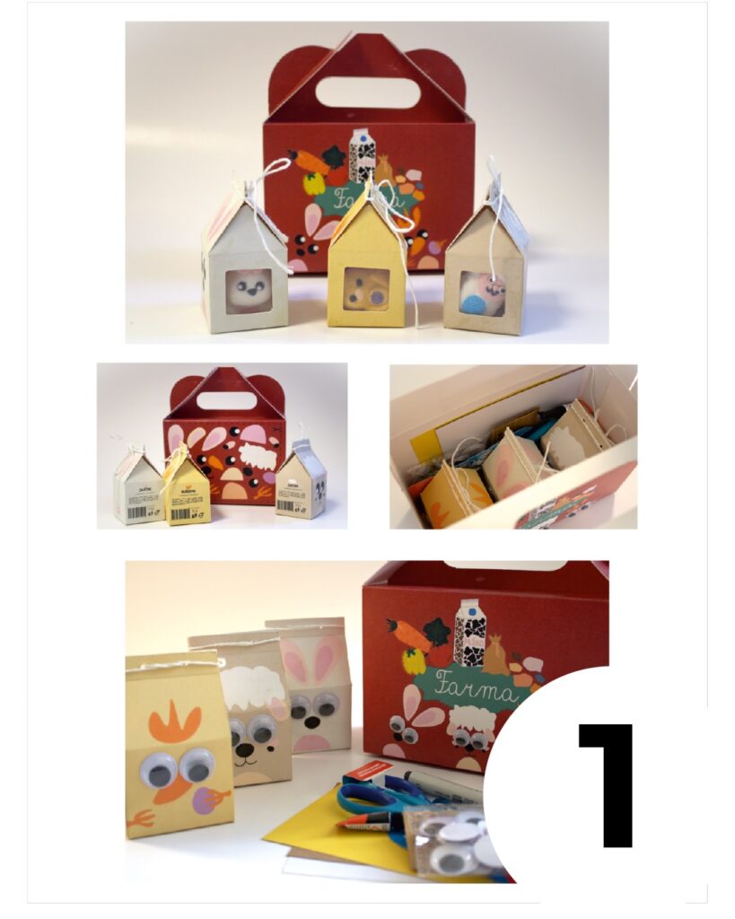 Spoustime hlasovani o cenu verejnosti v soutezi Design obalu 🎨 Studenti navrhovali originalni h 5